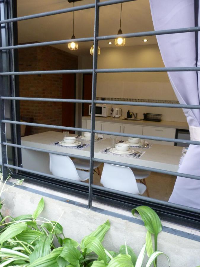 Kairos 2 - Departamentos Temporarios ซานตาเฟ ภายนอก รูปภาพ