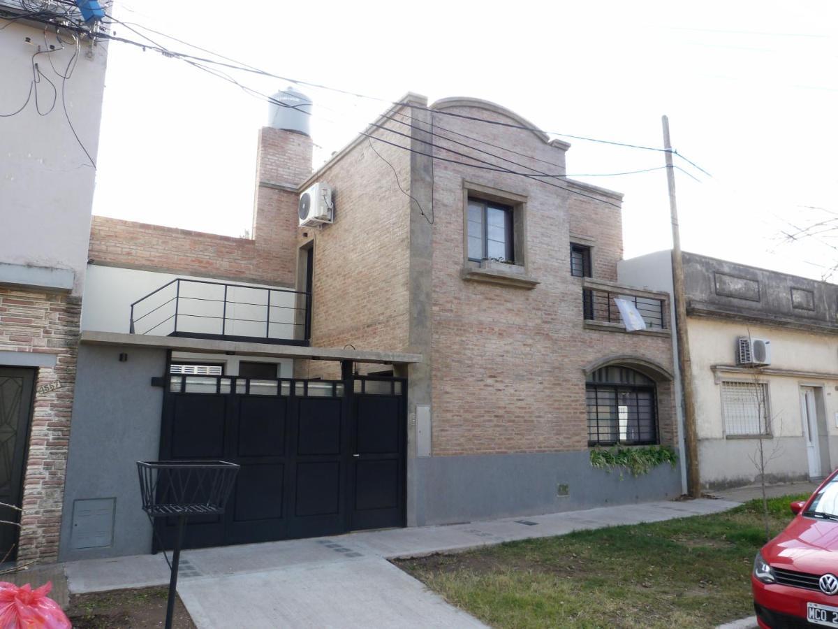 Kairos 2 - Departamentos Temporarios ซานตาเฟ ภายนอก รูปภาพ