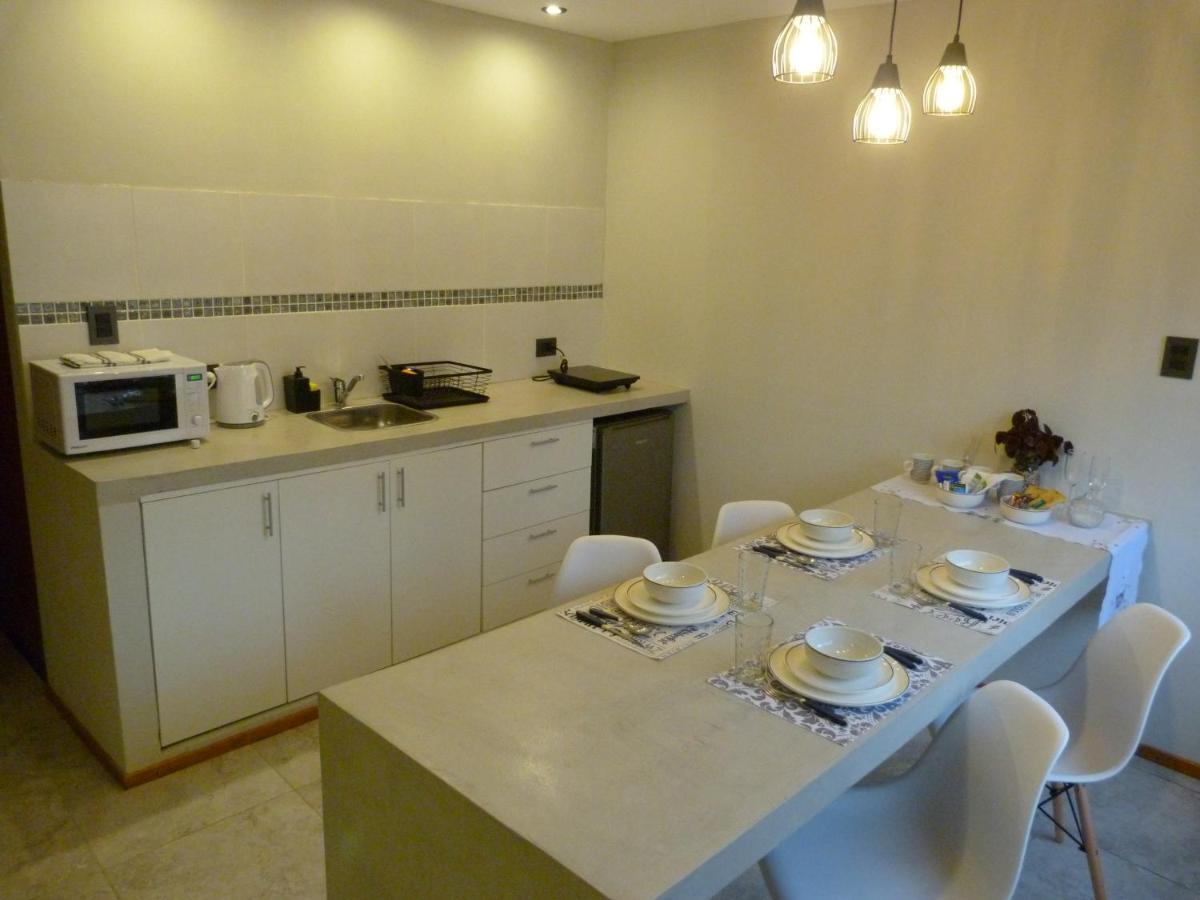 Kairos 2 - Departamentos Temporarios ซานตาเฟ ภายนอก รูปภาพ
