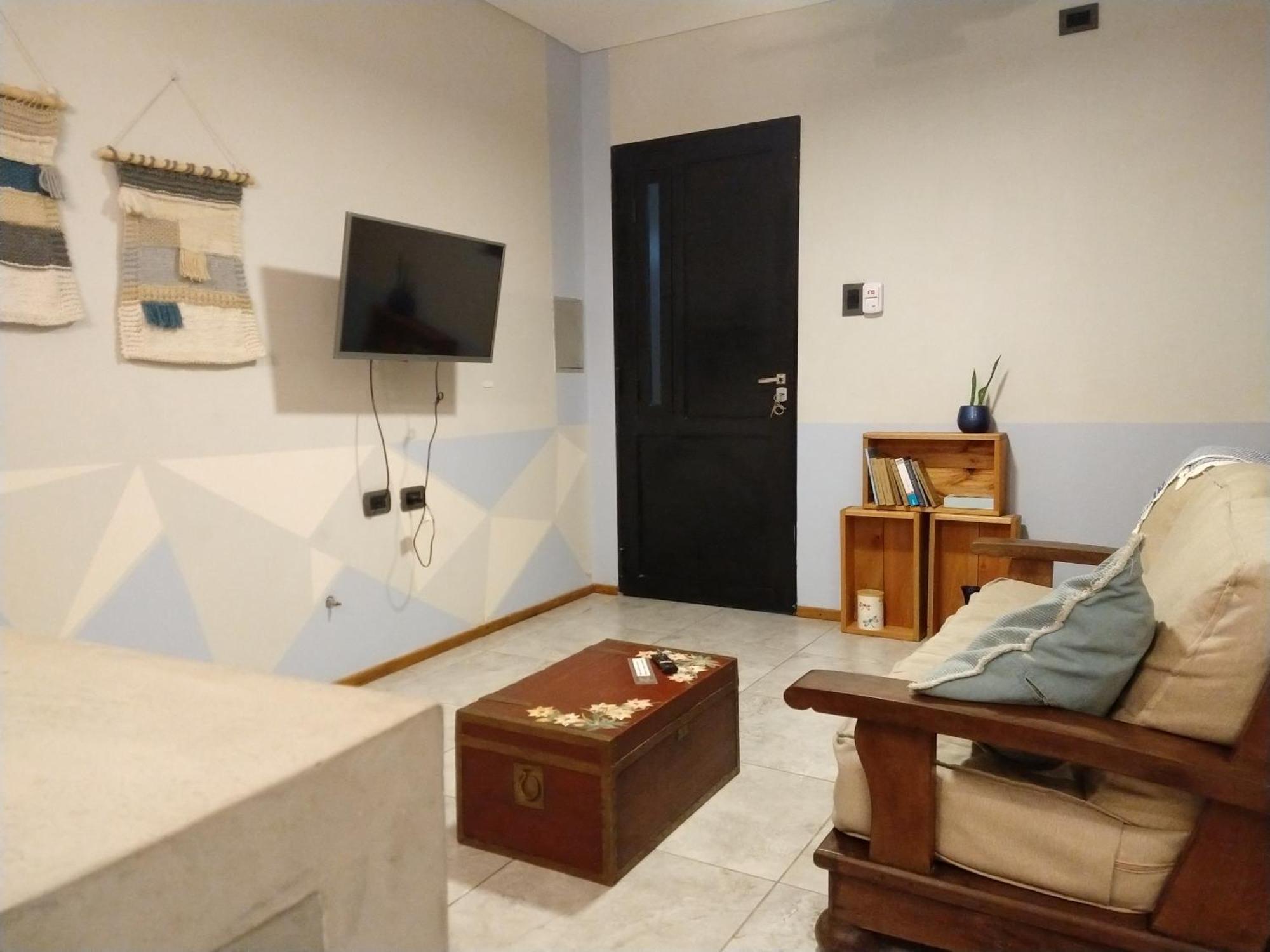 Kairos 2 - Departamentos Temporarios ซานตาเฟ ภายนอก รูปภาพ